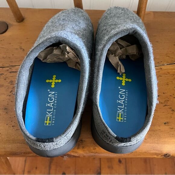 KLÄGN Indoor / Outdoor Slipper Clog 38 - Picture 9 of 12